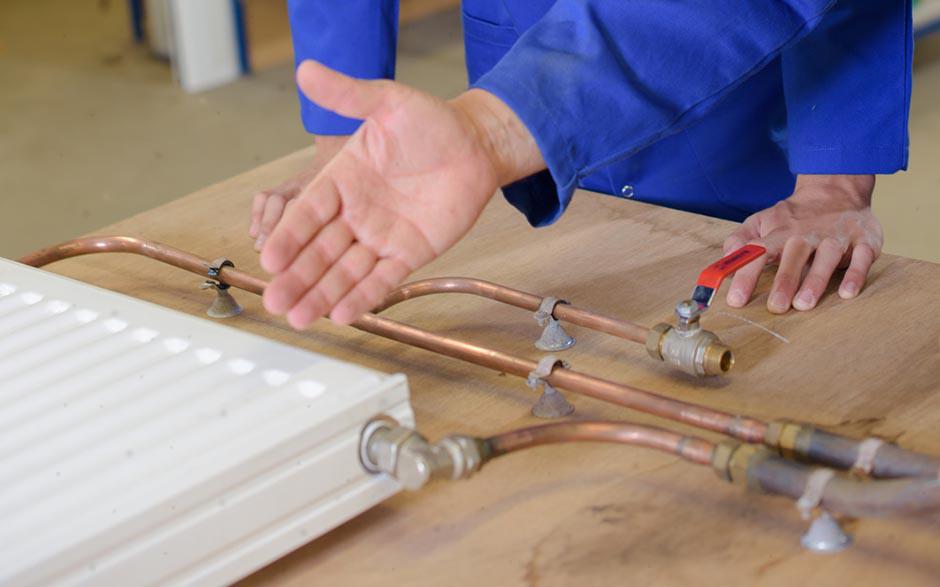 chauffage central fioul Le Perray-en-Yvelines