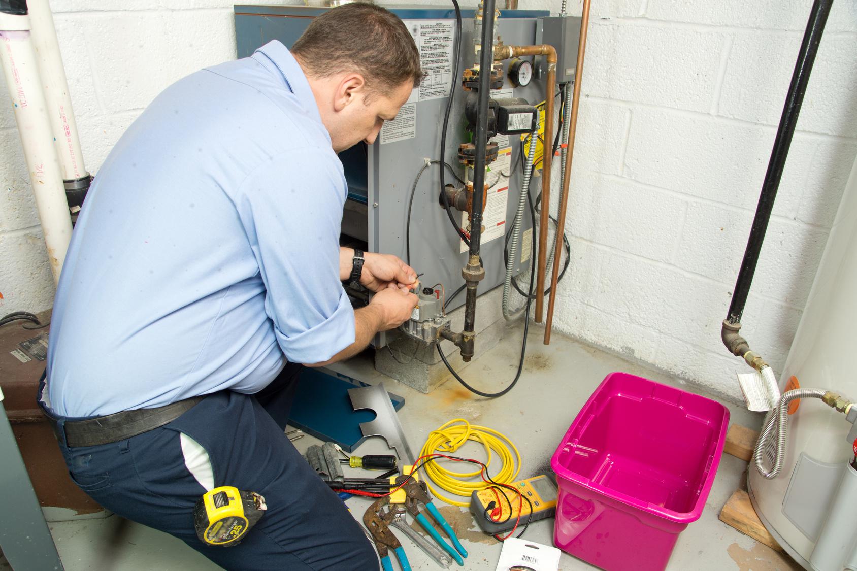 chauffage central fioul Le Perray-en-Yvelines