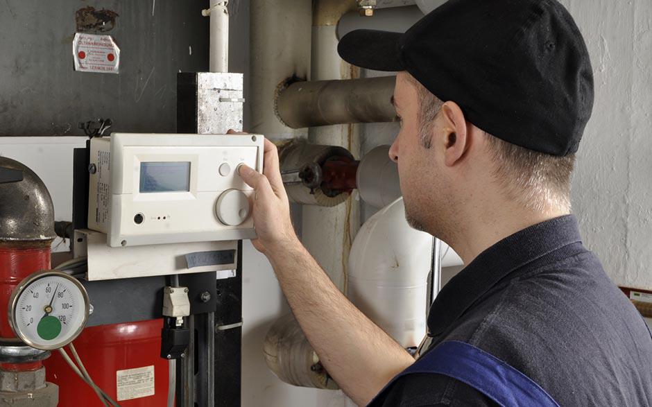 chauffage gaz Saint-Ouen